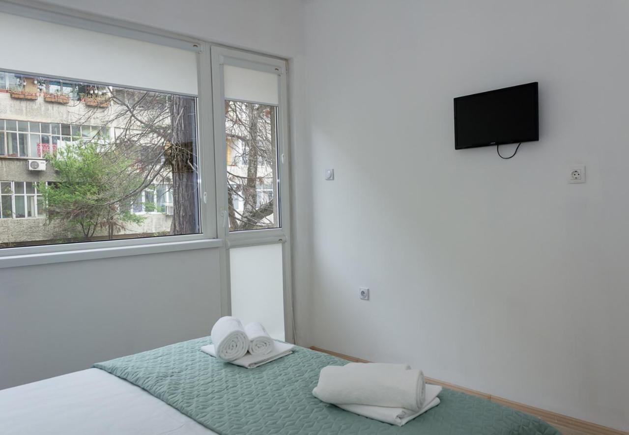 Cosy And Modern 1Bd Flat Near The City Centre By Flat Mаnager Varna Exteriör bild