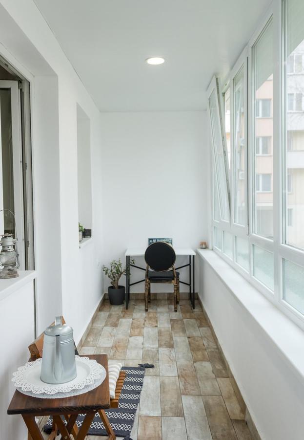 Cosy And Modern 1Bd Flat Near The City Centre By Flat Mаnager Varna Exteriör bild