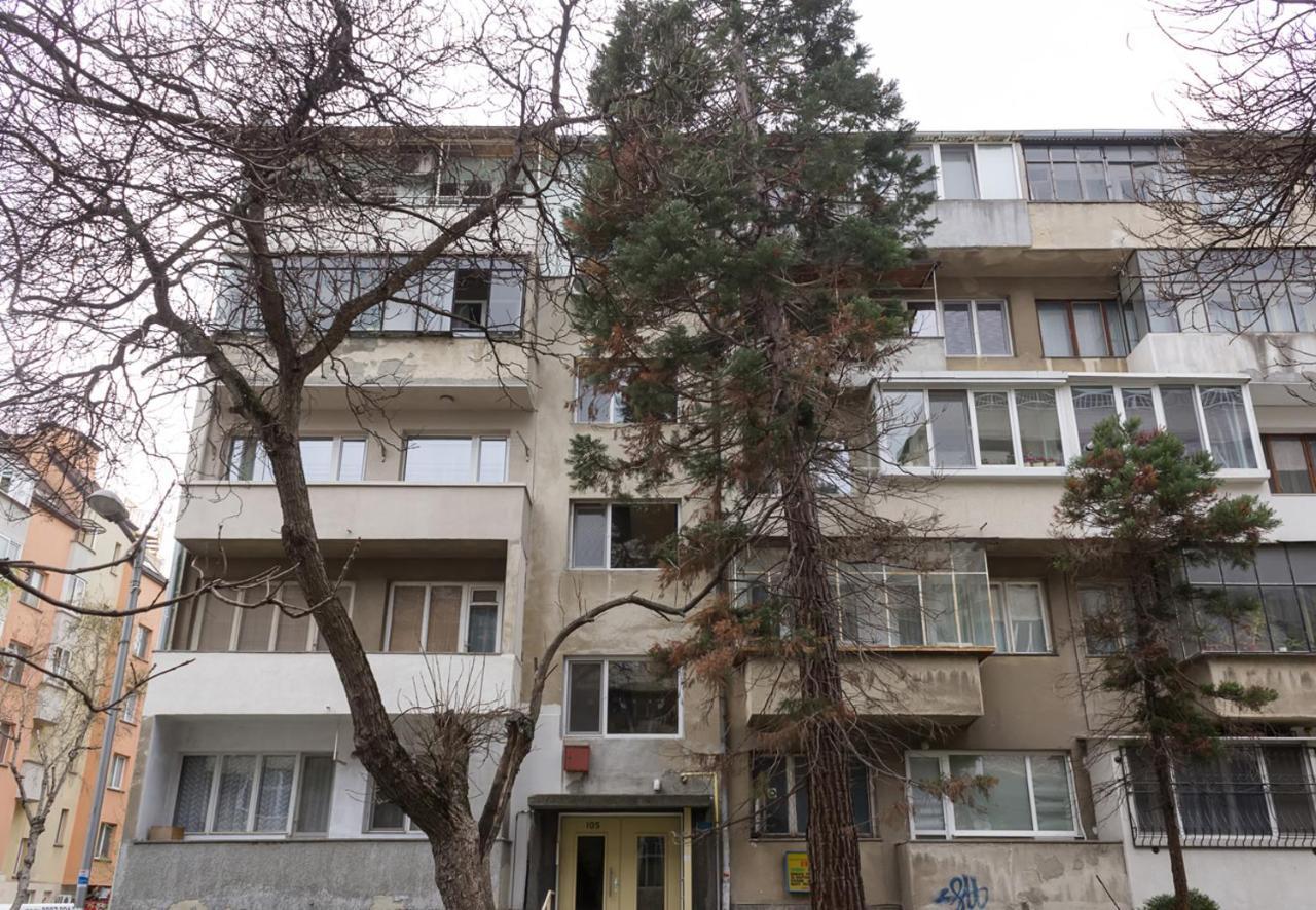 Cosy And Modern 1Bd Flat Near The City Centre By Flat Mаnager Varna Exteriör bild